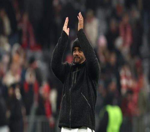 法尔克：孔帕尼目前不热衷于转投英超俱乐部，包括曼城