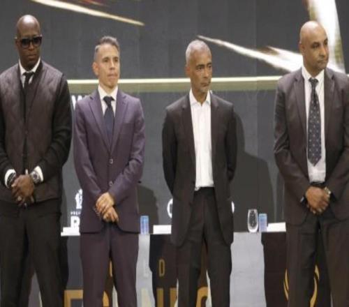 世体：首届世界传奇杯将于今年在巴西举办，未来将在中国举办