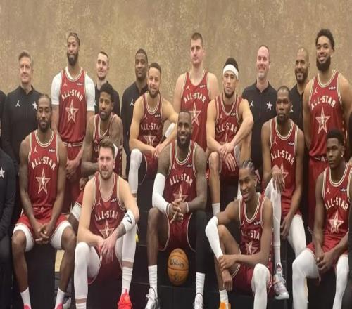 52分27板22助8断6帽16三分,盘点全明星赛各项数据最高记录!