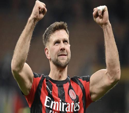 菲尔克鲁格:对米兰的信任无比感激清楚自己在德国队的角色