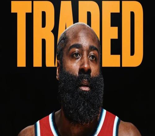 哈登想要离开快船!骑士队领跑,火箭队也有想法