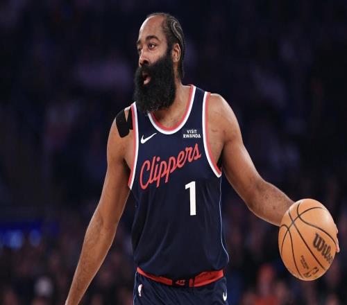 名记：快船正在与骑士进行深入谈判，有意用哈登交换加兰