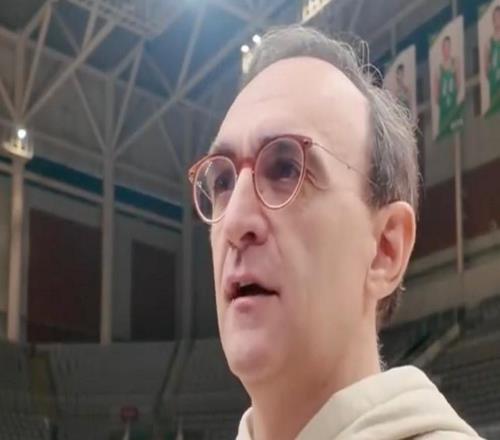 乌戈：很开心赵继伟和付豪入选全明星休赛期我们要充分磨合