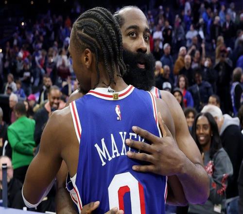 哈登申请离队！快船15分惨败，看数据：他是头号罪人！