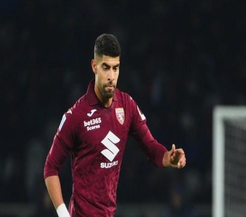 都灵官方:与后卫马西纳解约,祝愿他未来一切顺利