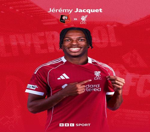 天价转会费!利物浦重磅签约,20岁天才正式加盟