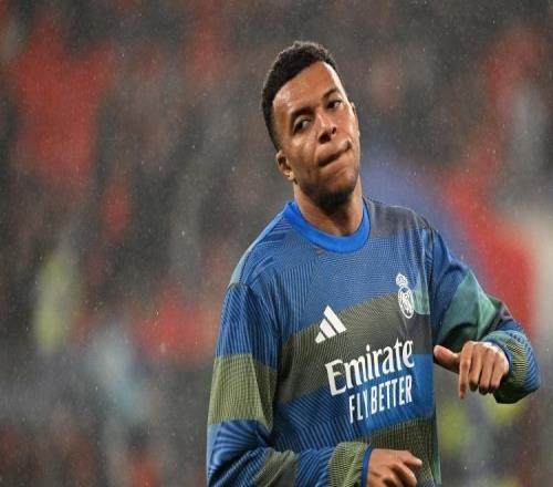 姆巴佩赛后愤怒失望,媒体称输球极其少见!