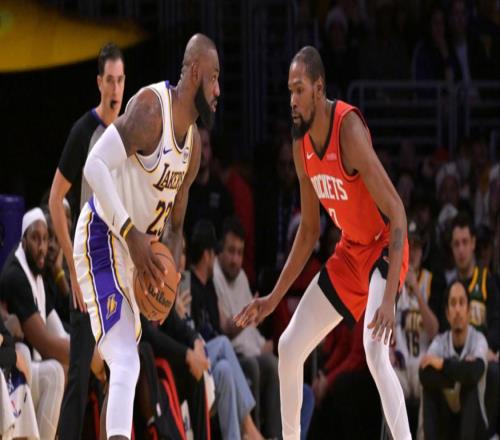 蒂格:没人能防住41岁詹姆斯!约翰逊:詹姆斯统治NBA二十年!