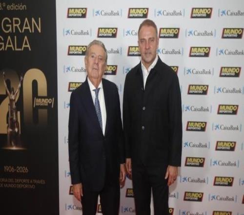 弗里克：执教巴萨是梦想照进现实，我们打造出很棒的团队氛围