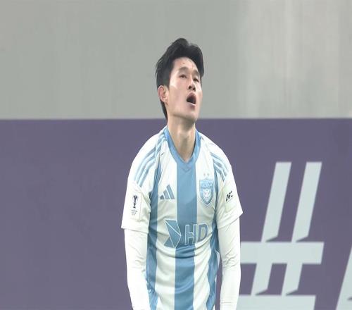 0勝！倒數(shù)第1，中超霸主告別亞冠：楊希+國(guó)門拯救最后一絲顏面