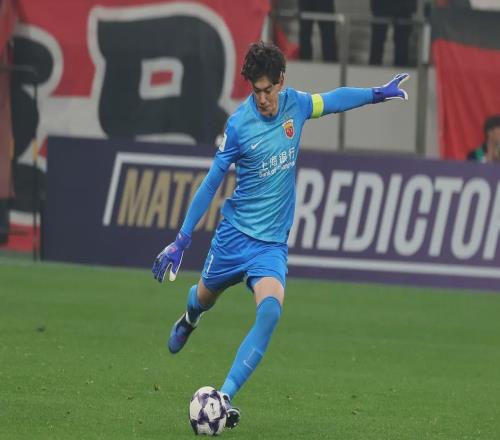 8輪4分！顏駿凌10撲難救主，海港亞冠墊底能否代表中超的沉淪