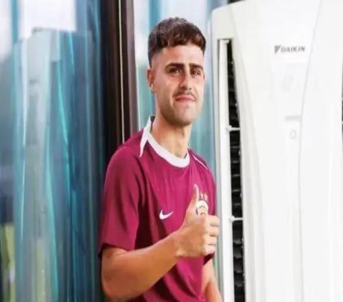 記者：梅倫多大概率無緣中超，海港還應(yīng)推進穆斯卡特續(xù)約