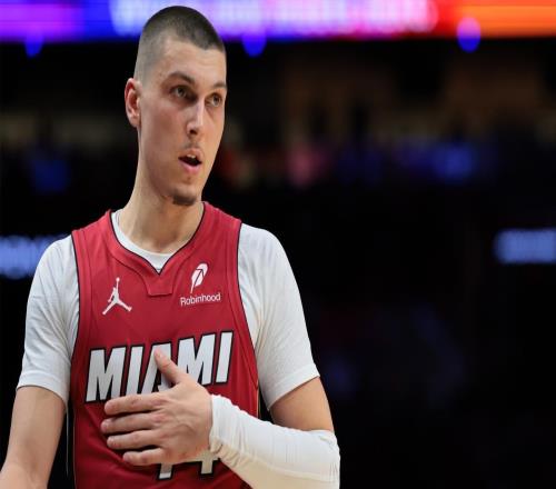 好消息，熱火隊(duì)泰勒希羅有望“在未來(lái)幾天”傷愈復(fù)出