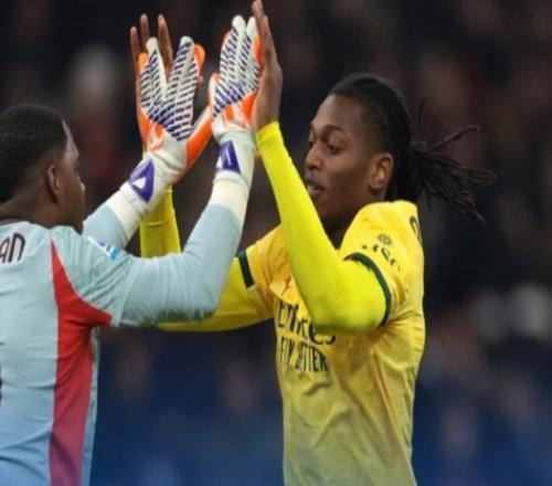 一日豪門悲喜夜：米蘭丟分國米也爆冷輸球，阿森納22給瓜帥機(jī)會(huì)