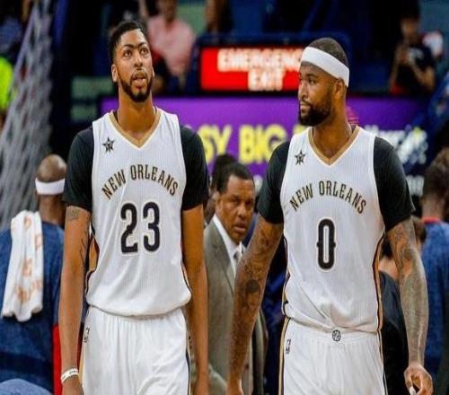 考辛斯透露當(dāng)年曾極力招募Melo他和鵜鶘雙塔的組合到底有多強(qiáng)