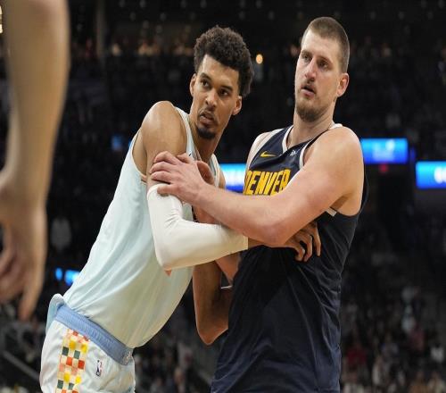 奧尼爾：只有約基奇和文班亞馬才配得上“大個(gè)子”這個(gè)稱號(hào)