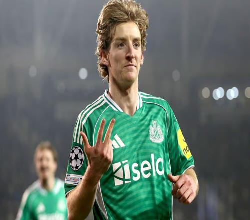 戈登：夏窗我去阿森納或利物浦真的是瞎編，全都是一派胡言