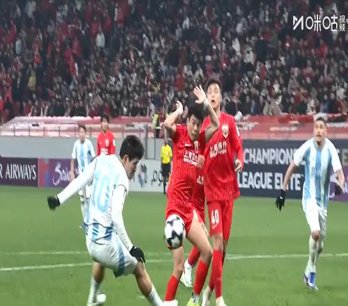 前無(wú)古人！海港勇創(chuàng)1項(xiàng)亞冠紀(jì)錄，跟廣州恒大首尾呼應(yīng)+完美閉環(huán)