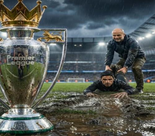 阿森納的困境，說明亞軍教練和冠軍教練是有區(qū)別的