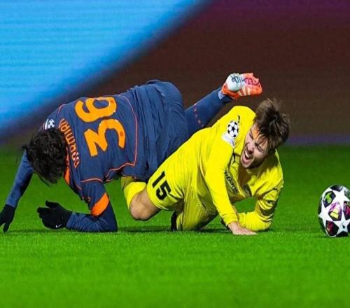 國(guó)米歐冠輸球是因?yàn)槿斯げ萜げ┑麻W耀主場(chǎng)優(yōu)勢(shì)遭質(zhì)疑