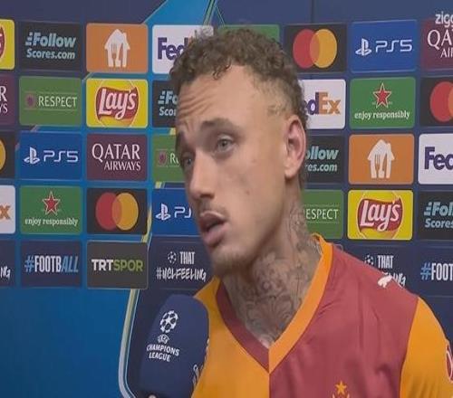 諾阿朗：那不勒斯的事已經(jīng)結(jié)束了，現(xiàn)在我遇到了信任我的教練