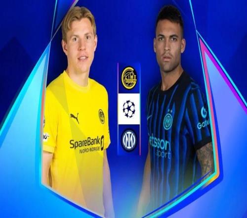 國米歐冠淘汰賽首回合7場不敗，4次歐戰(zhàn)對挪威球隊從未輸球