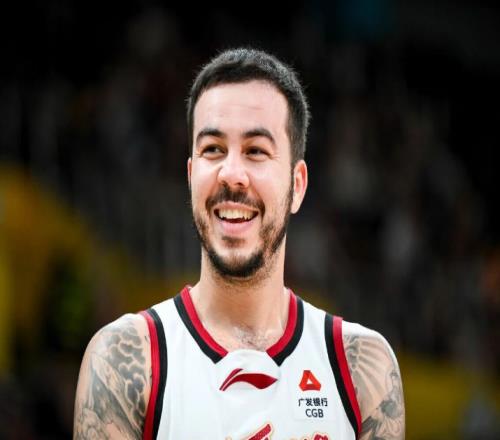 浙江男籃官宣：頭號得分手約克離隊缺席剩余賽季新援安德魯加盟