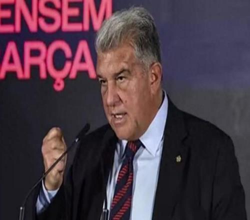 拉波爾塔："有些裁判吹我們比賽時(shí)就針對(duì)，我能說(shuō)出所有人的名字"