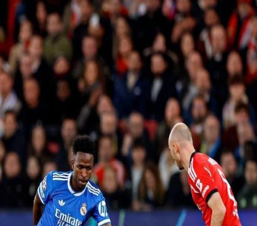 歐冠皇馬10本菲卡，占先機(jī)也有隱患，維尼修斯制勝球雙刃劍