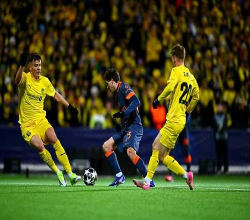 歐冠奇跡！5萬人口小城狂歡：29天連斬3豪門16強(qiáng)近在咫尺