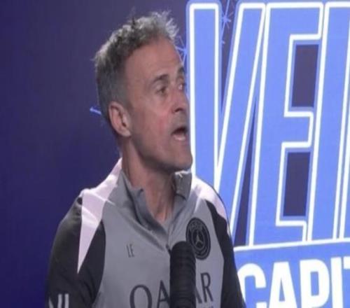 恩里克：對(duì)陣摩納哥的開局非常特別，我們本應(yīng)至少進(jìn)4個(gè)球