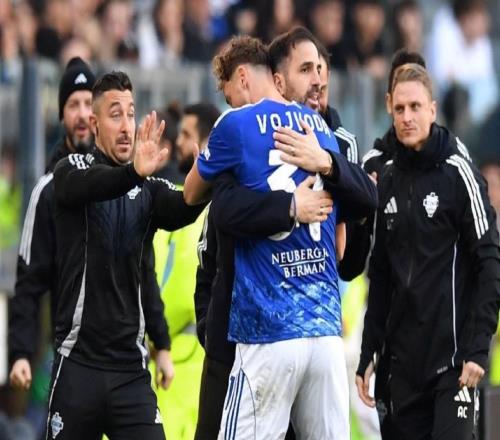 沃伊沃達(dá)：不知道我們是否瞄準(zhǔn)歐冠，但與豪門競(jìng)爭(zhēng)讓我們自豪