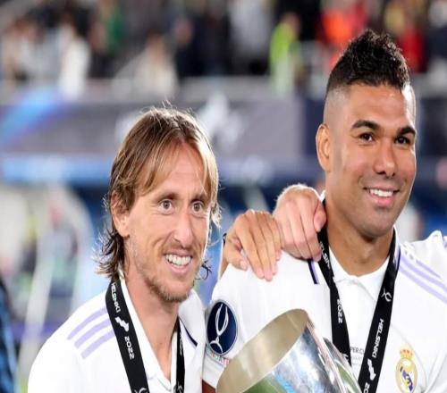 记者:卡塞米罗有可能去意大利,因为莫德里奇已经在米兰了