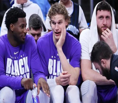 又报销一个!爵士,装都不装了