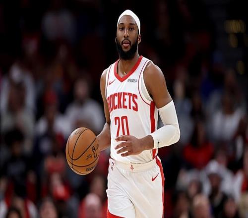 好歹在防守端还有些作用,火箭为什么要减少他的出场时间呢