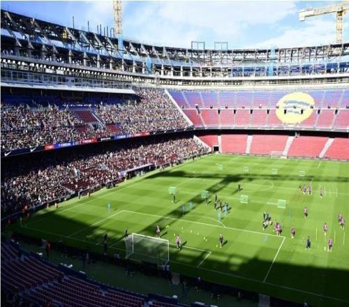 巴薩官方：預(yù)計(jì)未來幾周內(nèi)獲得諾坎普1C批準(zhǔn)，現(xiàn)開放注冊座位