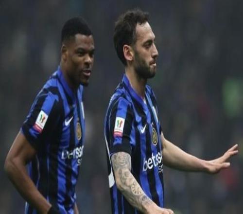 米体:劳塔罗将缺阵数周恰尔汗奥卢已与全队合练