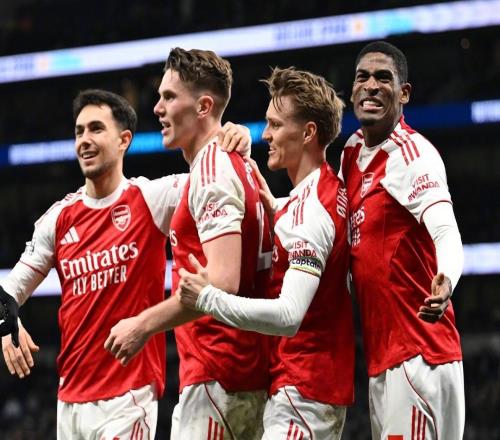 阿森纳vs切尔西前瞻:伦敦德比五大看点,争冠与争四正面碰撞