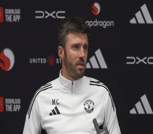 卡里克:芒特已恢复场地训练,德利赫特没确定的复出时间