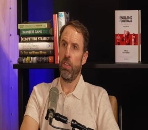 索斯盖特:我无需用冠军来证明自己,目前也没有任何执教计划