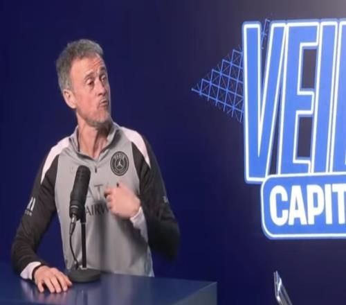 恩里克：歐冠中沒球隊(duì)會(huì)愿意抽到巴黎藍(lán)軍仍是最佳球隊(duì)之一