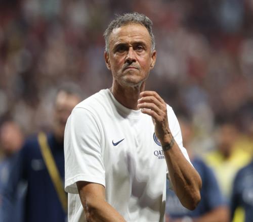 恩里克表示全隊(duì)需提升精準(zhǔn)度而非態(tài)度_法甲直播