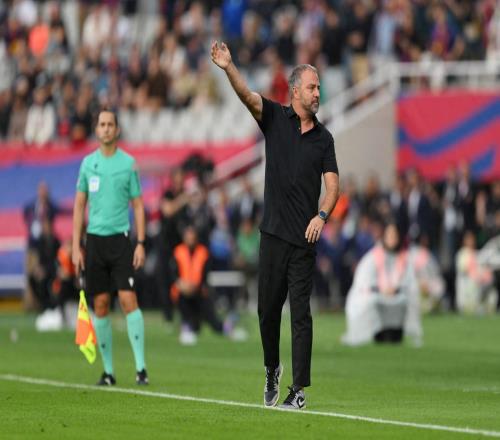 弗里克面臨終極考驗：四套陣容方案決戰(zhàn)馬德里競技