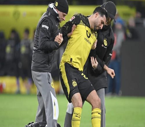 不讓重傷的球員孤軍作戰(zhàn)，圖片報：多特會給埃姆雷詹新合同