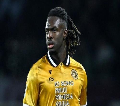 意媒：索萊是國米今夏補(bǔ)強(qiáng)防線首選，烏迪內(nèi)斯要價2500萬歐