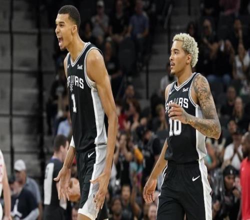 火箭三喜臨門！烏度卡+雙前鋒獲最佳提名，申京無緣，馬刺大贏家