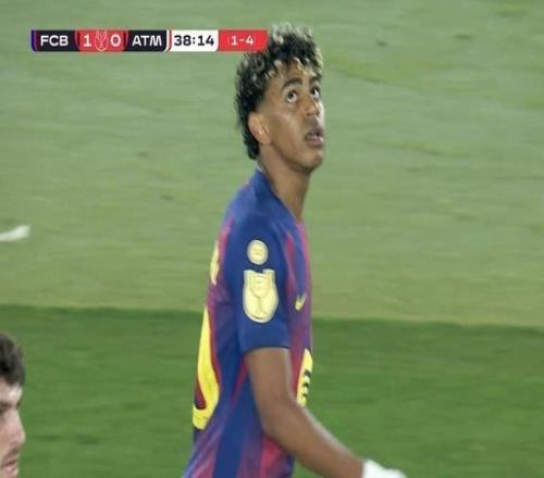 狀態(tài)正佳，亞馬爾2月至今7場比賽貢獻5球2助攻