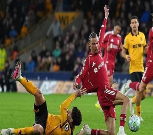 利物浦12狼隊(duì)安德烈補(bǔ)時(shí)絕殺