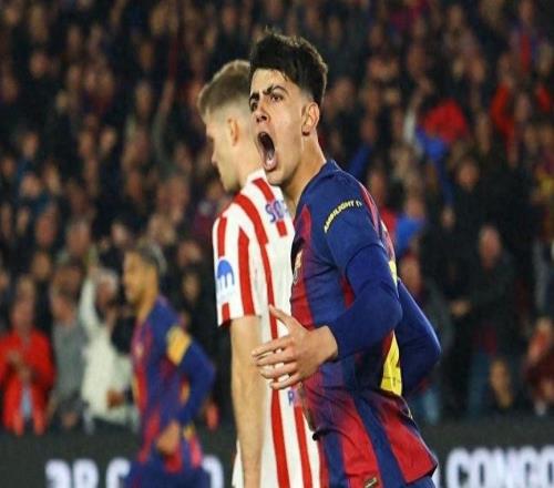 國王杯：巴薩主場30完勝仍遭淘汰，馬競時(shí)隔13年重返國王杯決賽