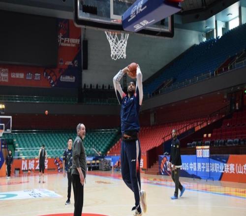 新援瓊斯迎常規(guī)賽首秀！5日晚客戰(zhàn)廣州，高速男籃力爭馬年開門紅